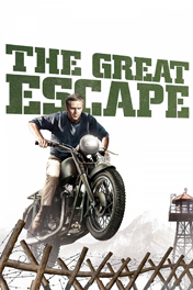 The Great Escape movie poster