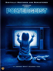 Poltergeist movie poster