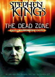 The Dead Zone movie poster