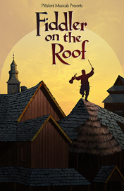 Fiddler On The Roof movie poster