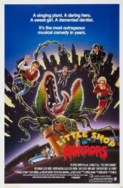 Little Shop Of Horrors movie poster
