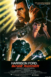 Blade Runner movie poster