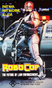 Robocop movie poster