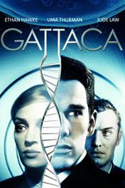 Gattaca movie poster