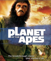 Planet Of The Apes (1968) movie poster