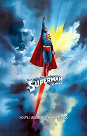 Superman: The Movie movie poster