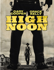 High Noon movie poster