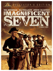 The Magnificent Seven movie poster