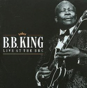 B.B. King: Live at the BBC CD cover