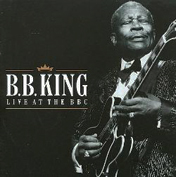 B.B. King: Live at the BBC CD cover