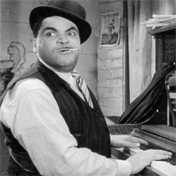 Fats Waller portrait