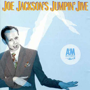 Joe Jackson's Jumpin' Jive CD cover