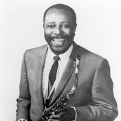 Louis Jordan portrait