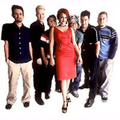 Save Ferris band portrait