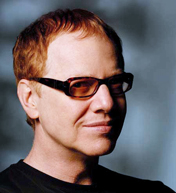 Danny Elfman portrait