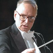 Ennio Morricone portrait