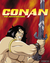Conan The Adventurer animated tv series