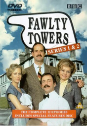 Fawlty Towers tv series