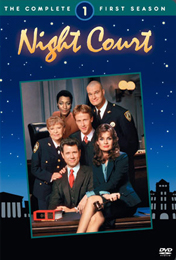 Night Court tv series