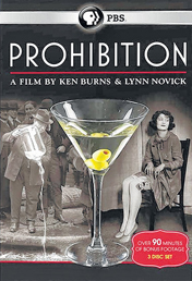 Ken Burns' Prohibition documentary