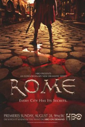 Rome (HBO) tv series