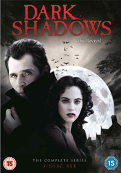 Dark Shadows: The Revial (1991) tv series