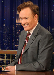 Late Night With Conan O'Brien tv series
