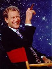 Late Night With David Letterman tv series