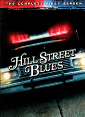 Hill Street Blues tv series
