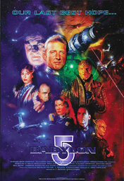 Babylon 5 tv series