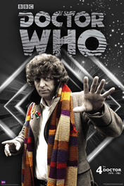 Doctor Who tv series (with Tom Baker)