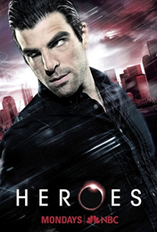 Heroes tv series