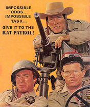 The Rat Patrol tv series