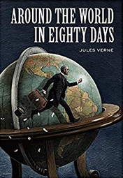 Around The World In Eighty Days book cover