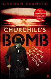 Churchill's Bomb book cover