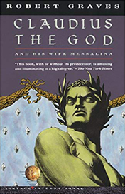 Claudius The God: And His Wife Messalina book cover