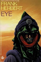Eye book cover