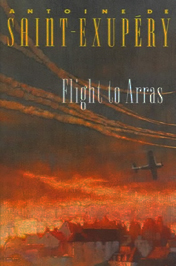 Flight To Arras book cover