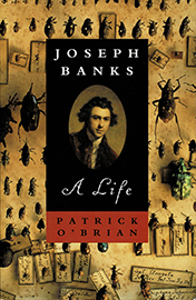 Joseph Banks: A Life book cover