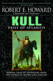 Kull: Exile of Atlantis book cover