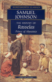 Rasselas, Prince Of Abyssinia book cover