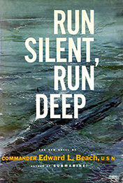 Run Silent, Run Deep book cover