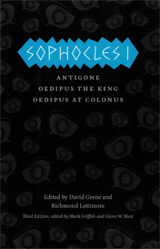 Sophocles I book cover
