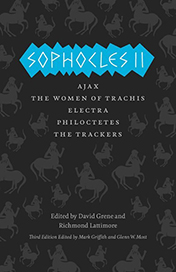 Sophocles II book cover