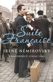 Suite Francaise book cover