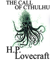 The Call Of Cthulhu (H.P. Lovecraft) book cover