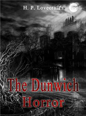 The Dunwich Horror (H.P. Lovecraft) book cover
