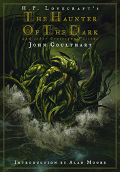 The Haunter Of The Dark book cover