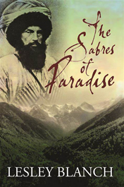 The Sabres Of Paradise book cover