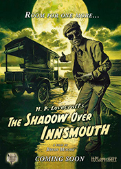 The Shadow Over Innsmouth book cover